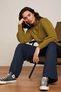 Federica Pants Milano Uni