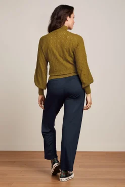 Federica Pants Milano Uni