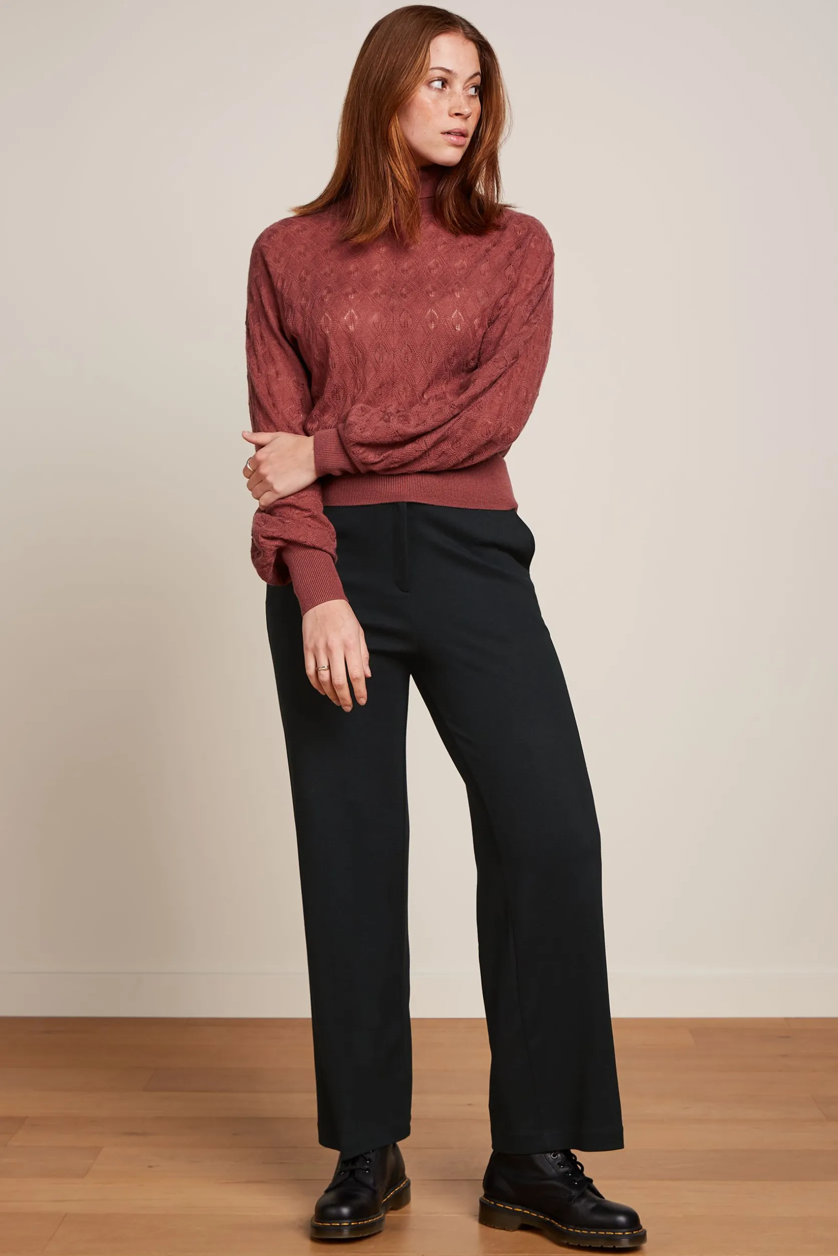 Federica Pants Milano Uni