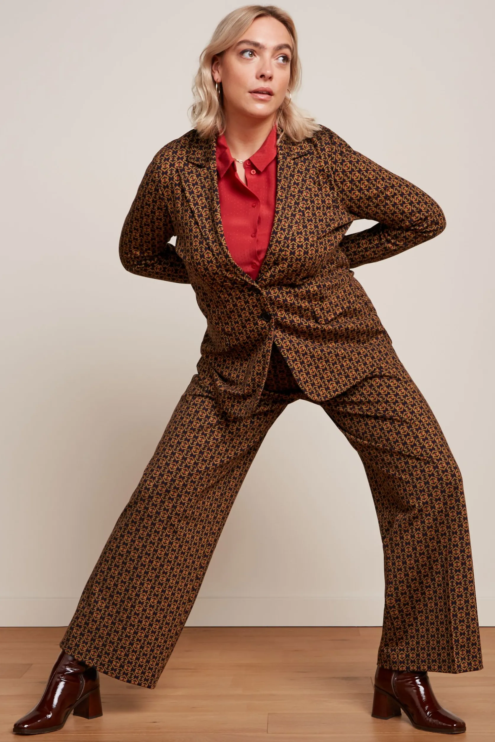 Federica Pants Ripley