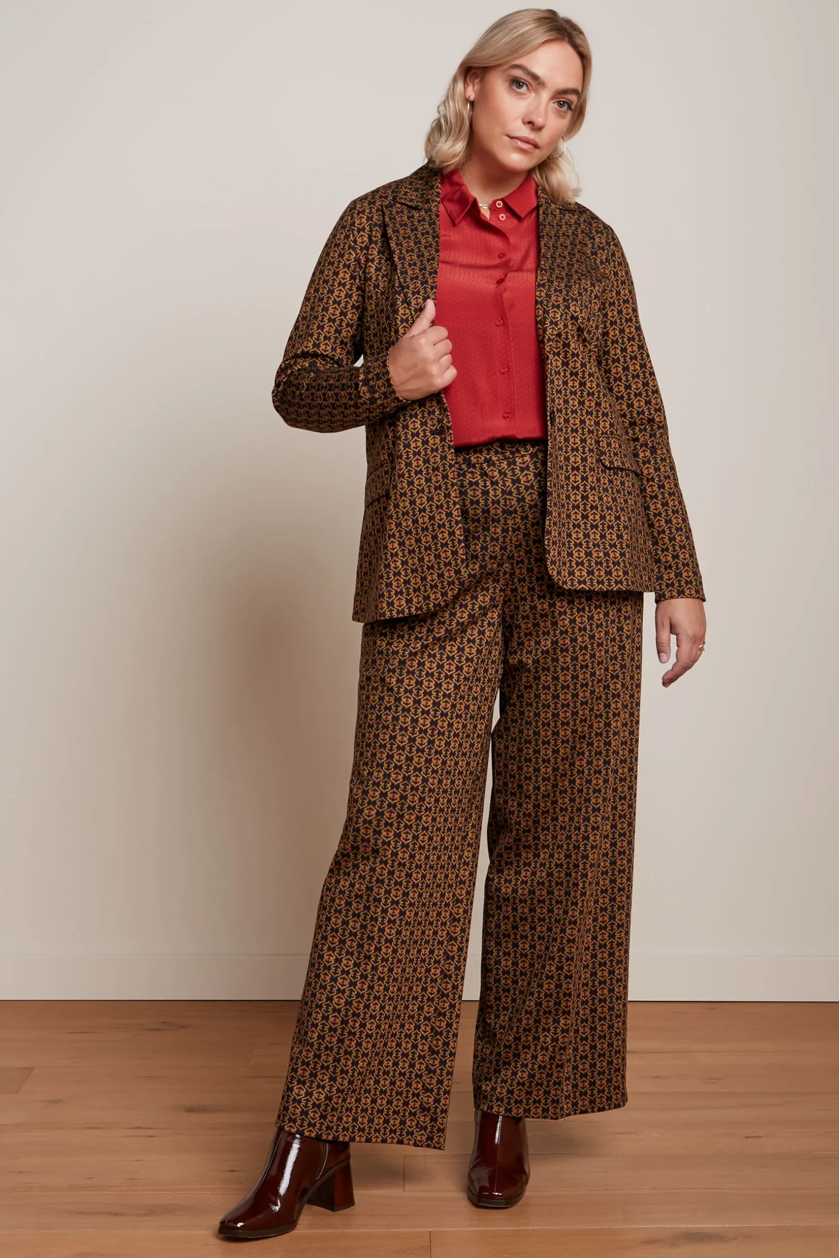 Federica Pants Ripley