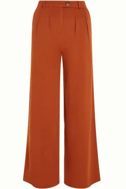 Fintan Pants Milano Crepe