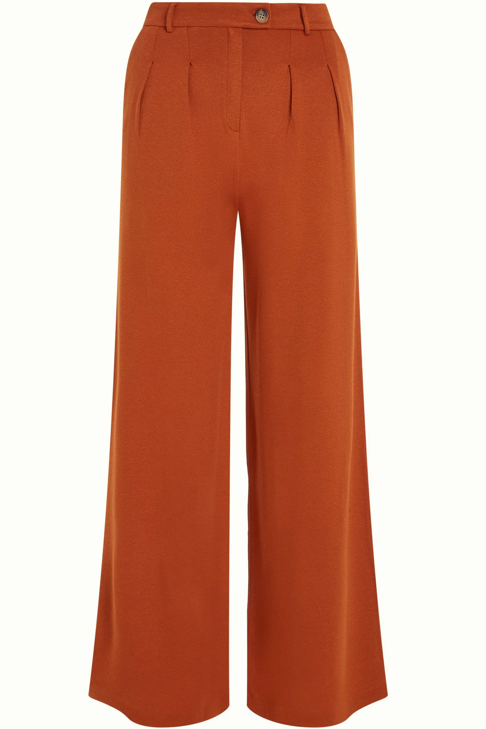 Fintan Pants Milano Crepe
