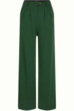 Fintan Pants Milano Crepe