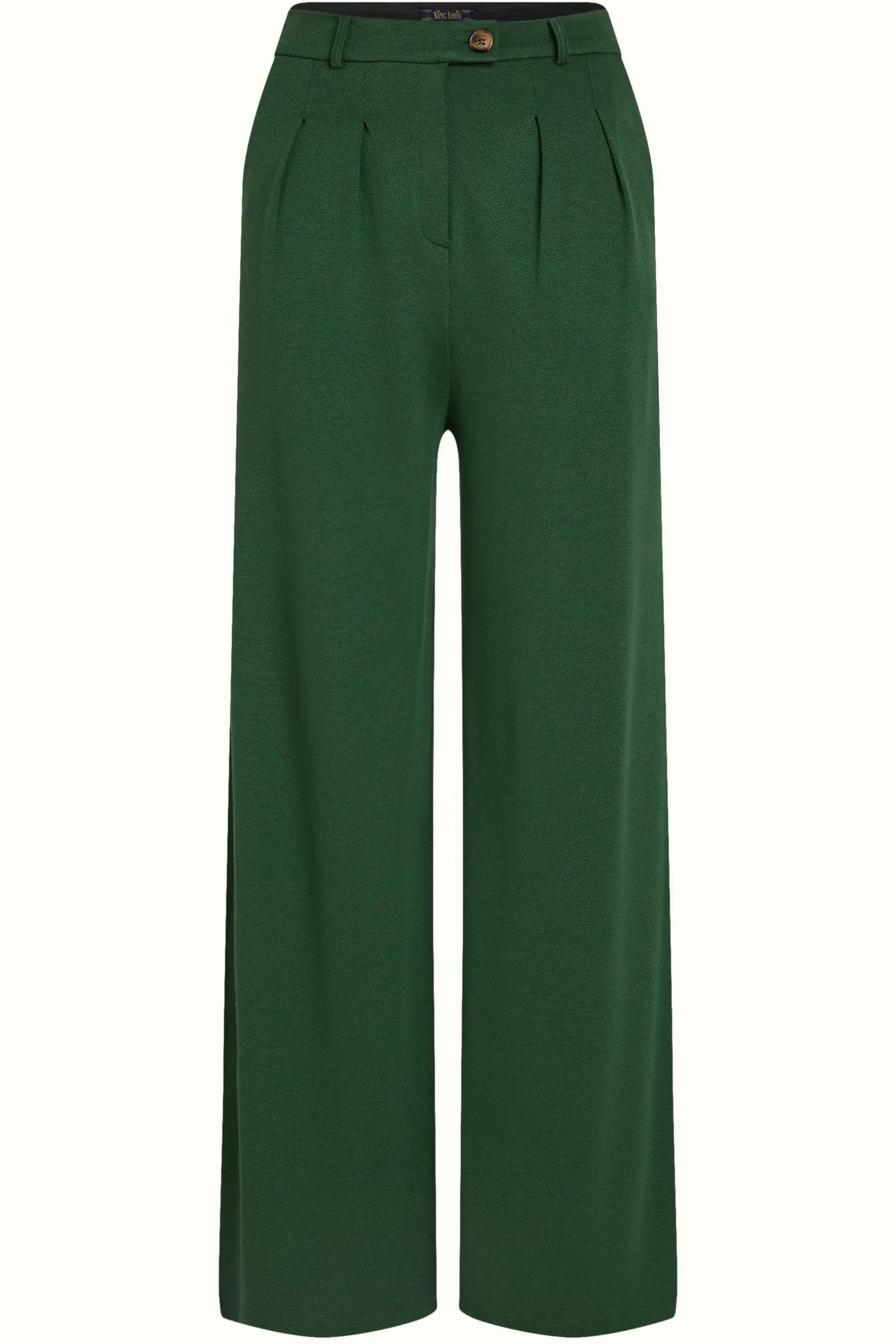 Fintan Pants Milano Crepe