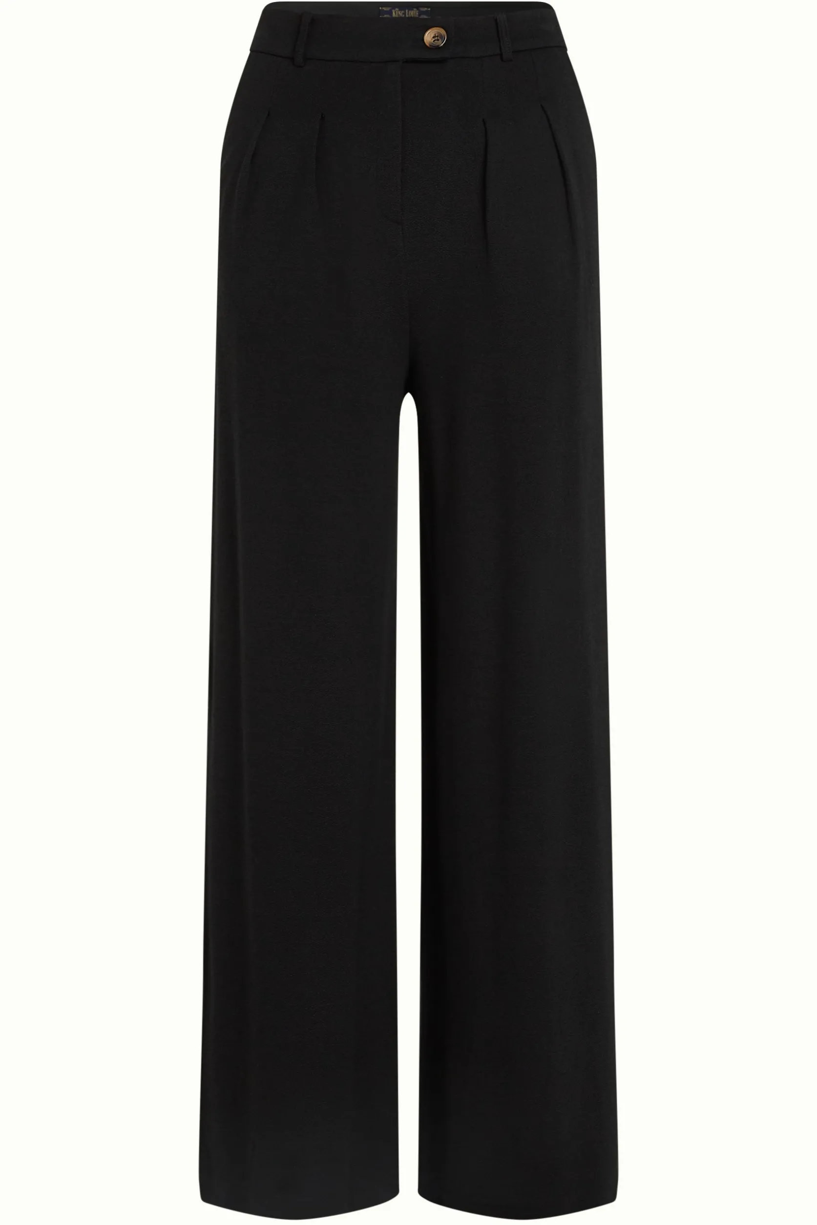 Fintan Pants Milano Crepe