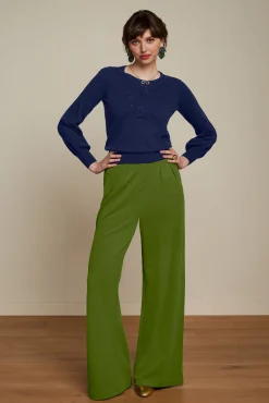 Fintan Pants Milano Crepe