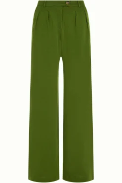 Fintan Pants Milano Crepe