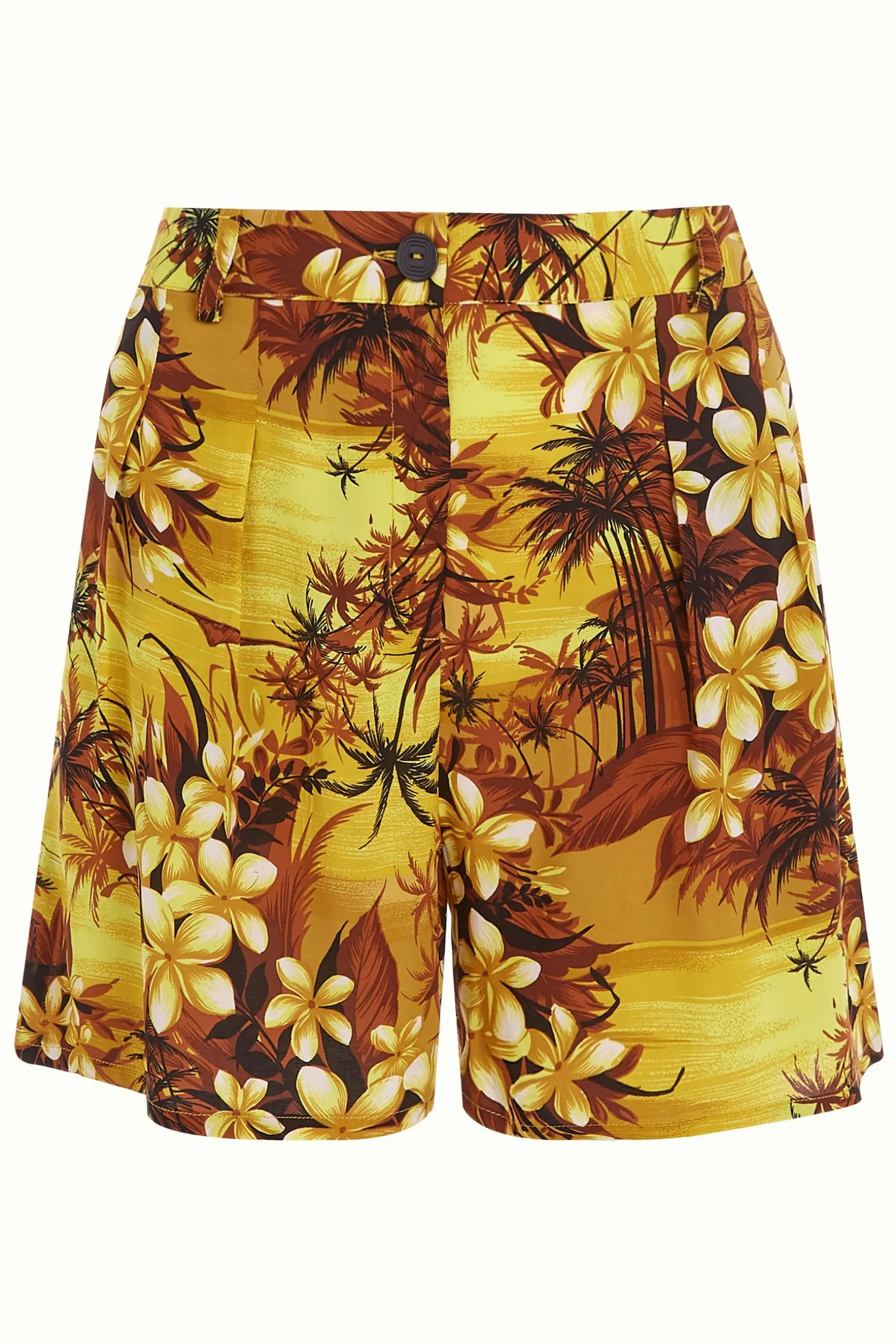 Fintan Shorts Emerald