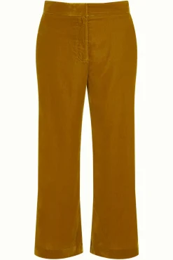 Frederica Pants Gamine Velvet