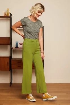 Frederica Pants Milano Uni