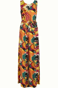 Frida Jumpsuit Aurelio