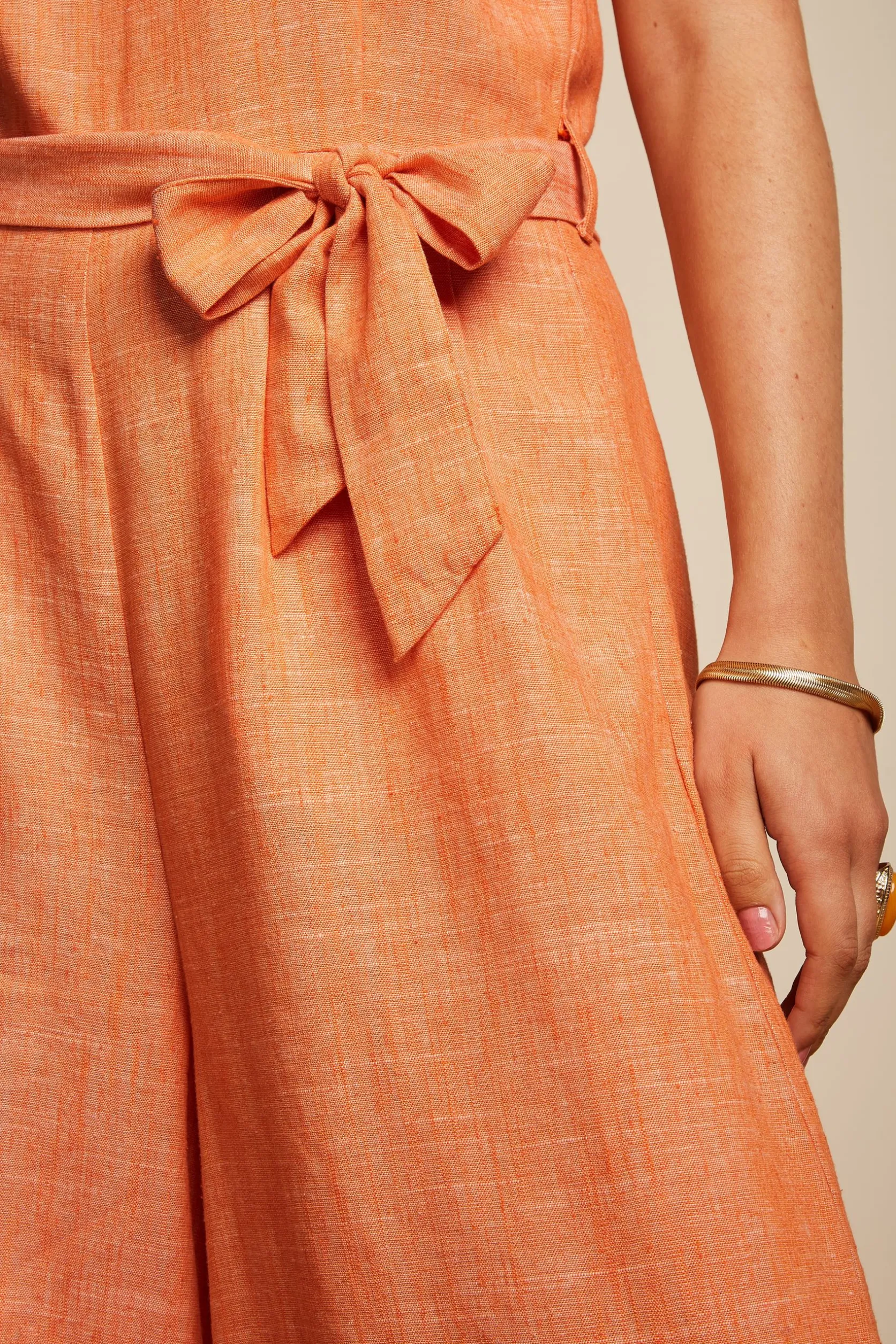 Frida Jumpsuit Camonte