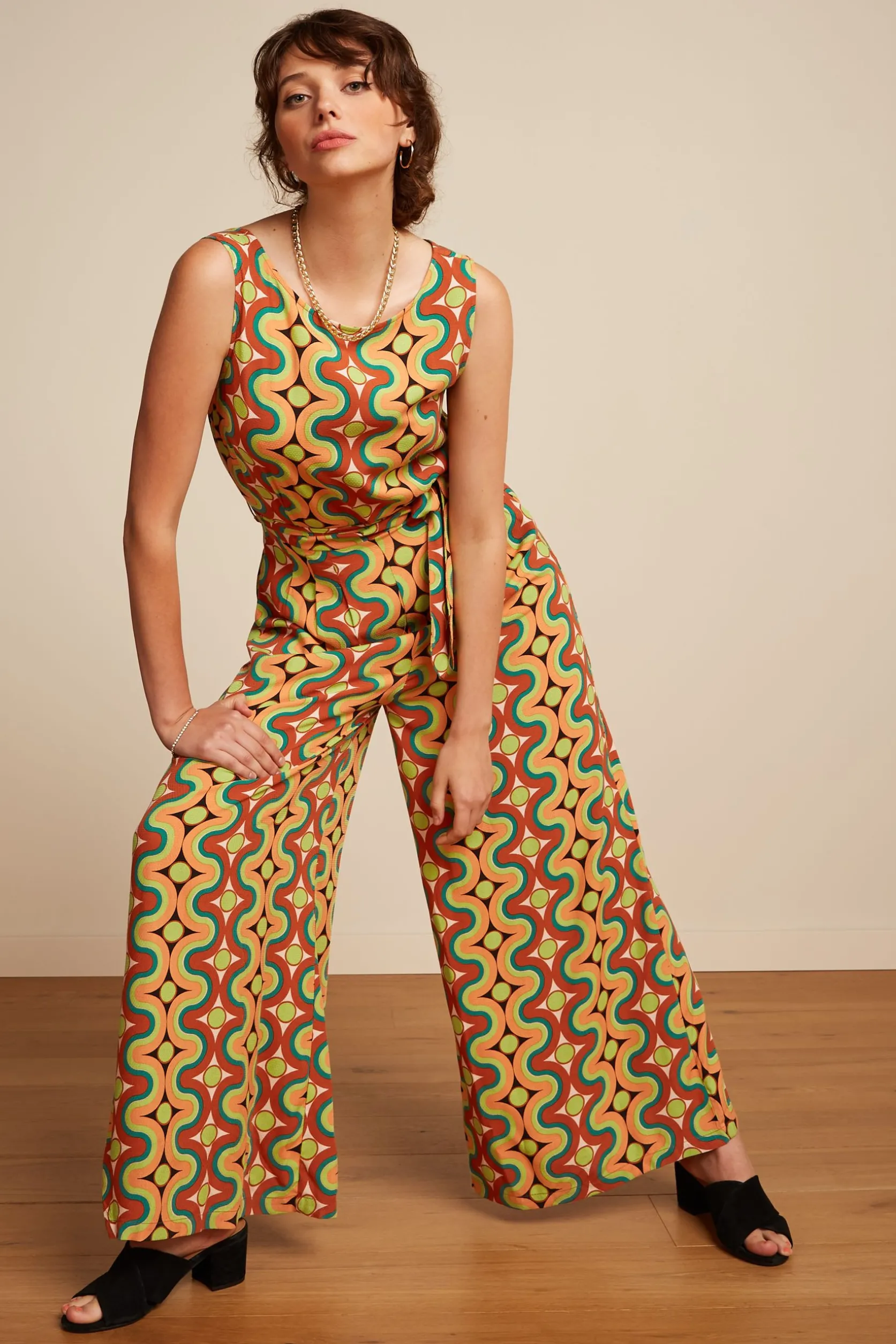 Frida Jumpsuit Kizko