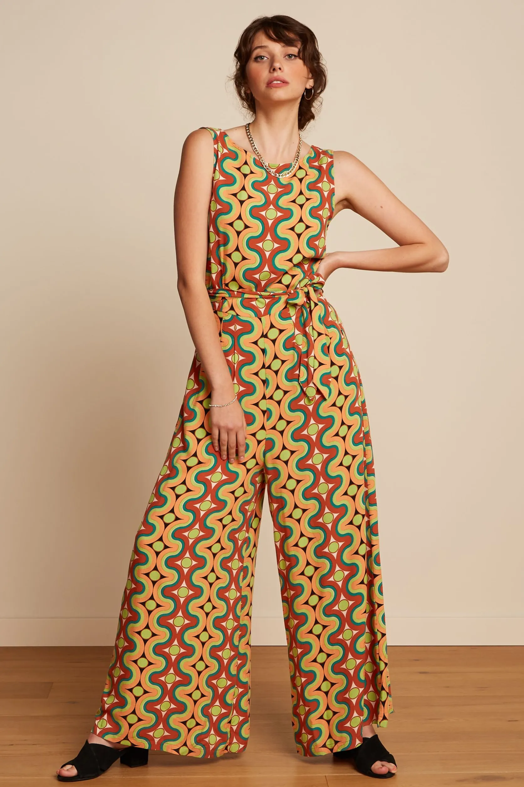 Frida Jumpsuit Kizko