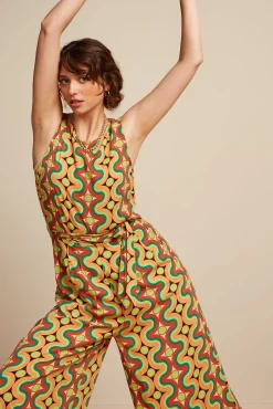 Frida Jumpsuit Kizko