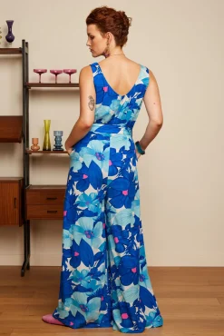Frida Jumpsuit Seychelles