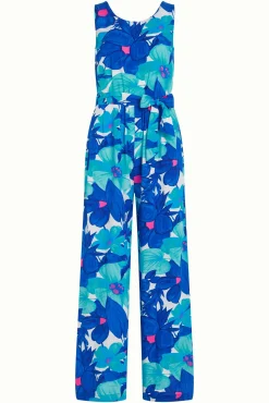 Frida Jumpsuit Seychelles