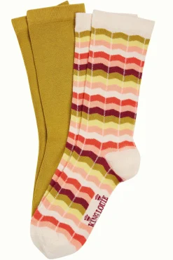 Gift Box Socks Jackie