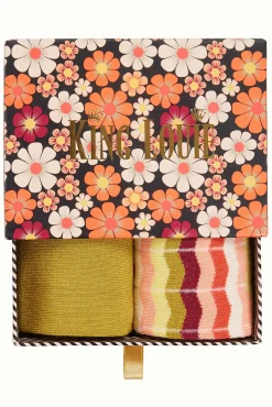 Gift Box Socks Jackie