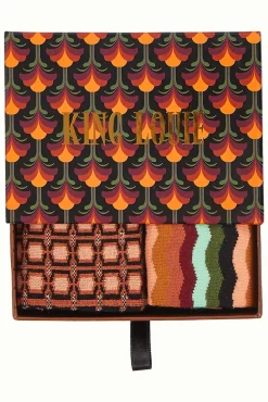 Gift Box Socks Mayfield