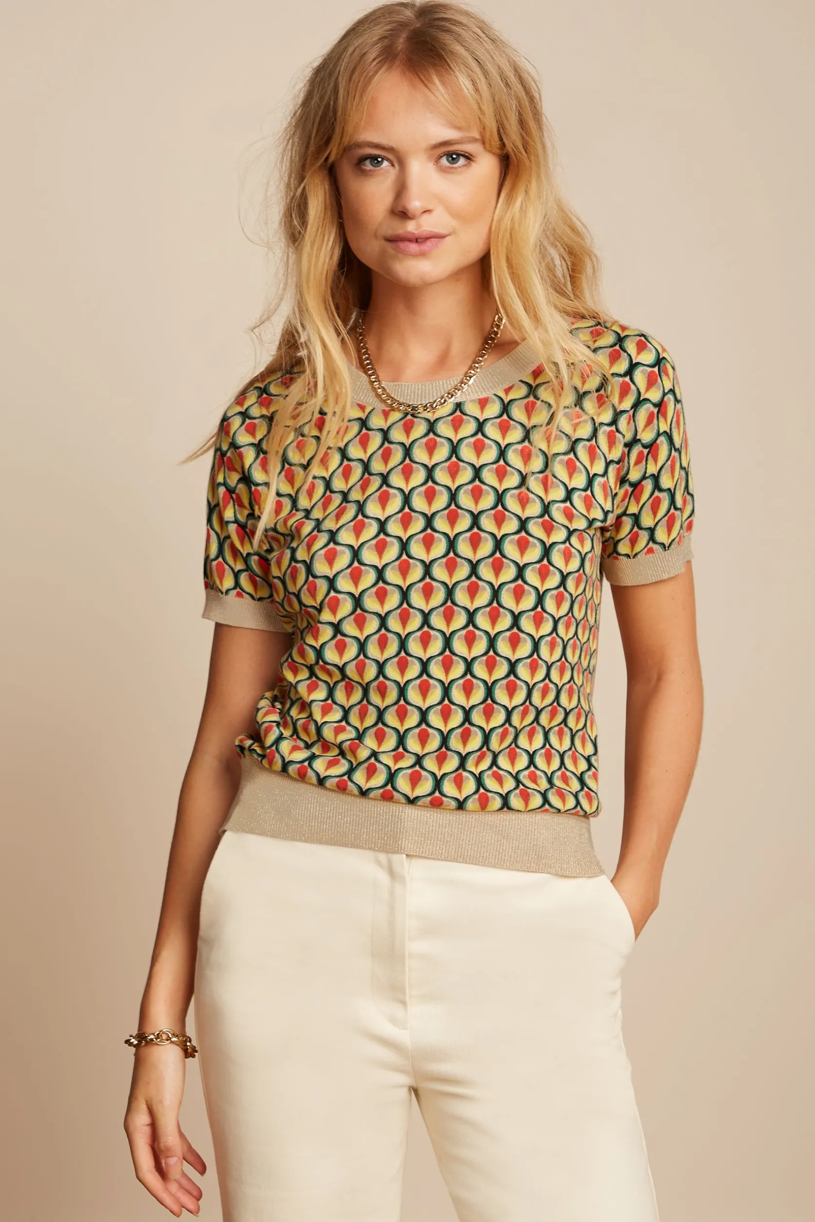 Gigi Top Indy