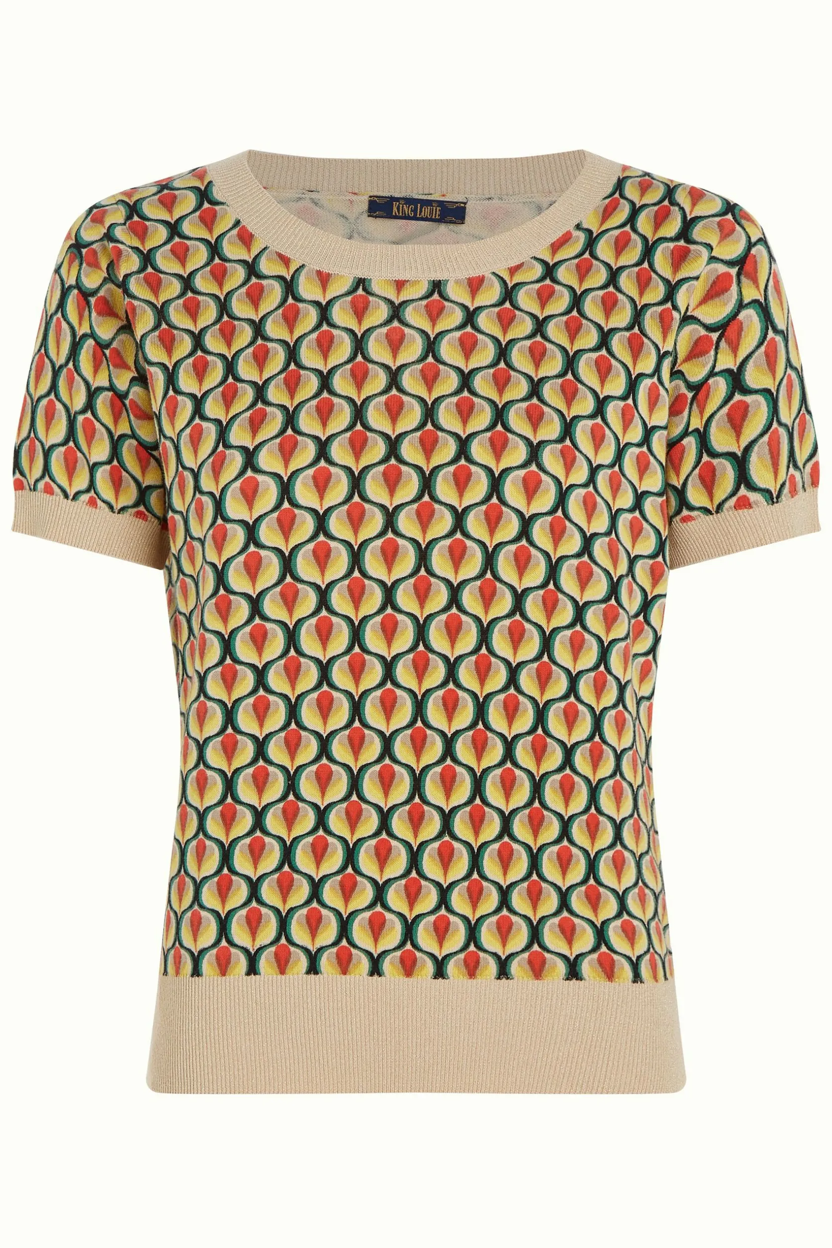 Gigi Top Indy