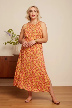 Hazel Dress Doree
