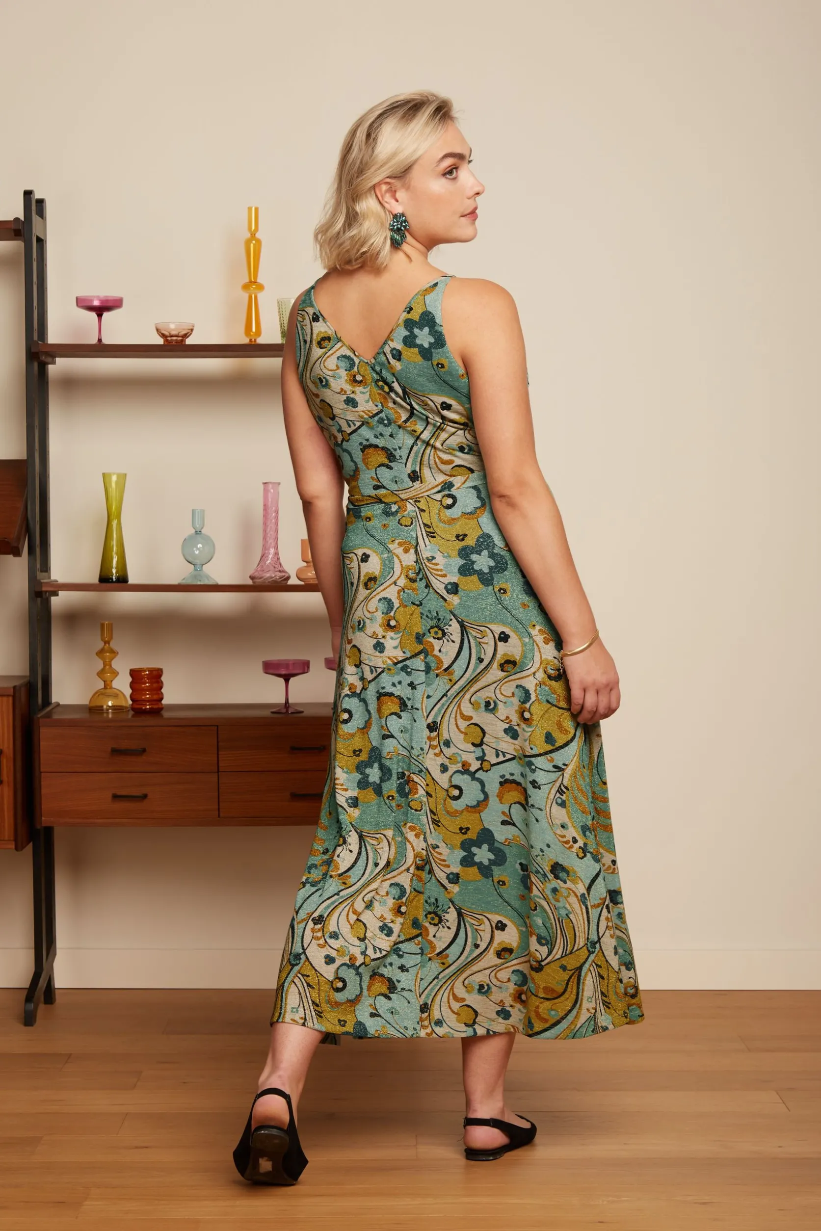Hazel Dress Frenzy