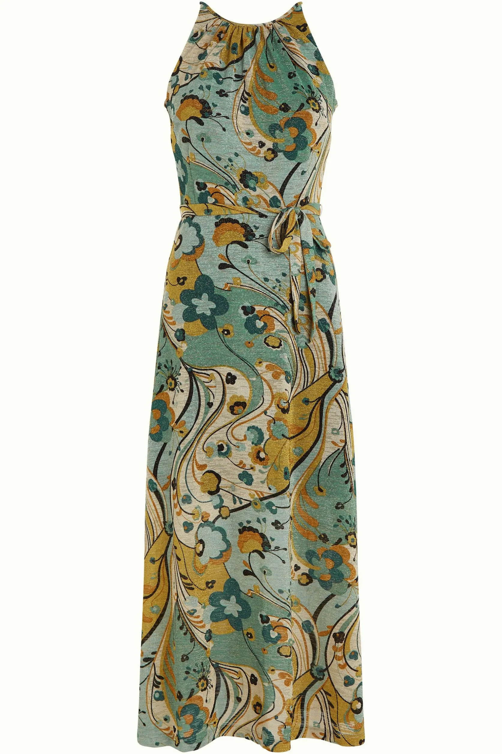Hazel Dress Frenzy