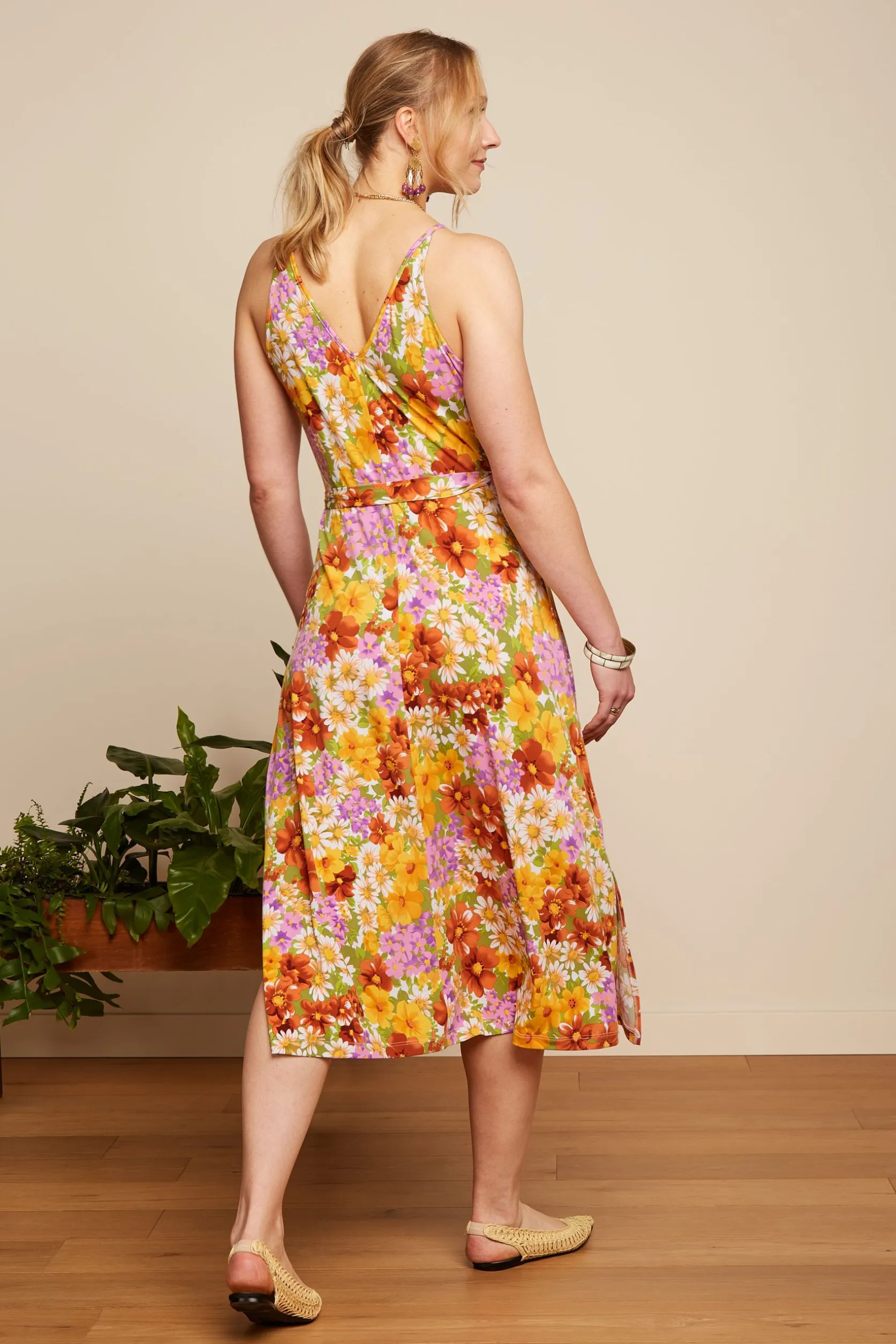 Hazel Dress Marini