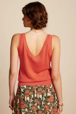 Hazel Top Spiro