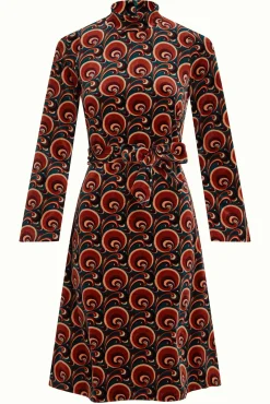 Heloisa Dress Patchouli