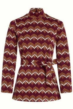 Heloisa Tunic Top Lounge