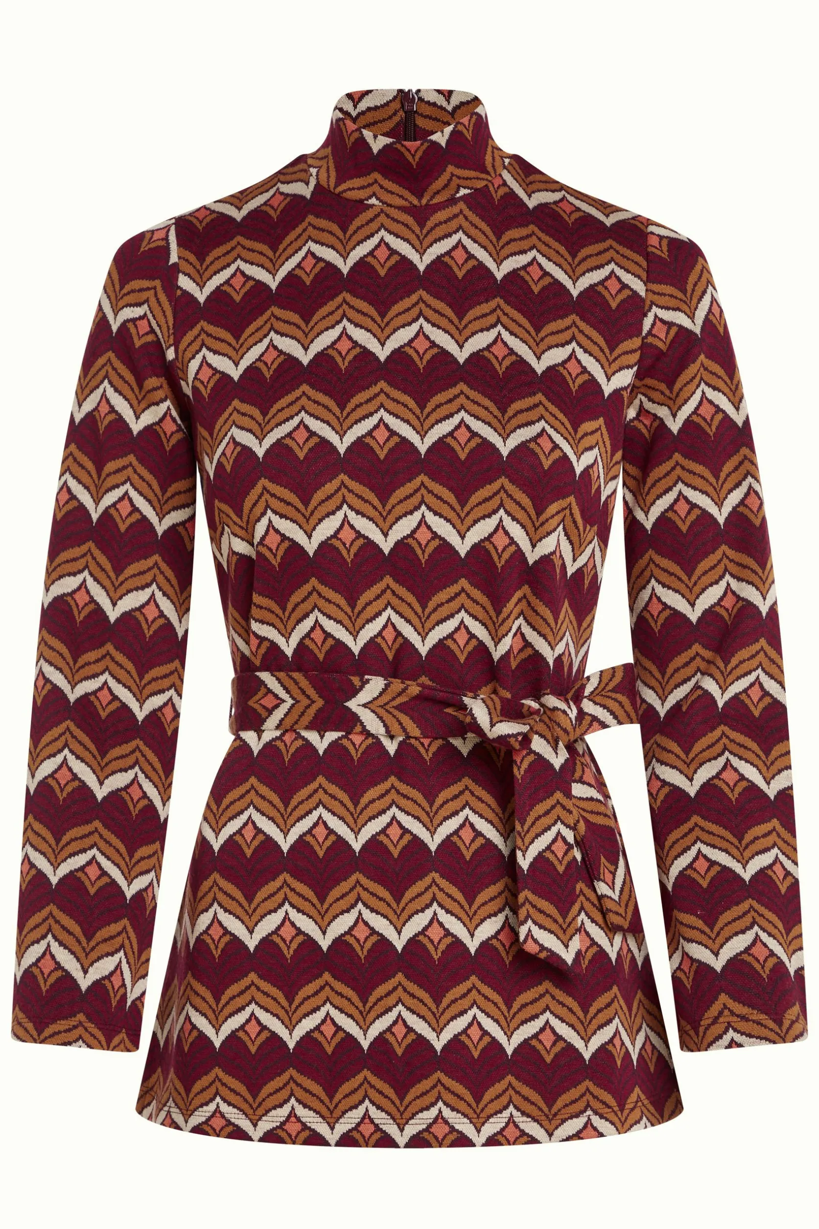 Heloisa Tunic Top Lounge