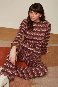 Heloisa Tunic Top Lounge