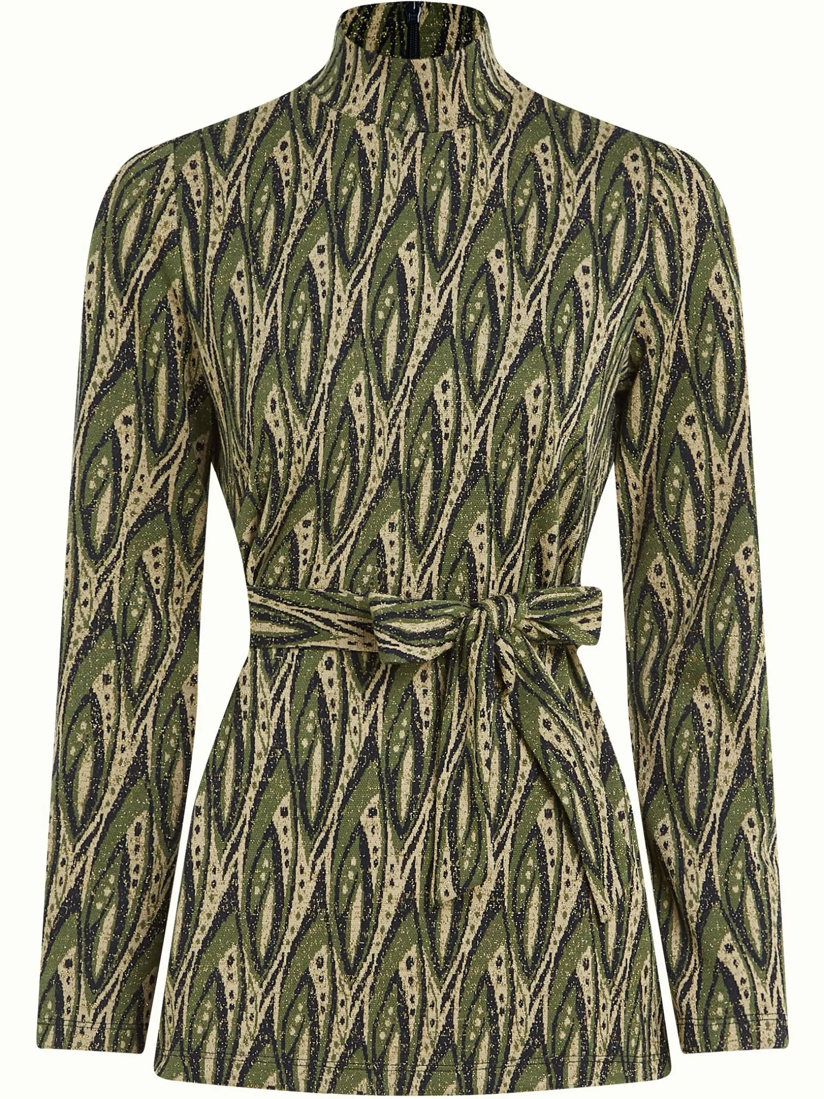 Heloisa Tunic Top Victory