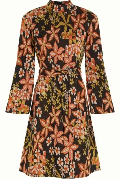 Heloise Tunic Dress Morgane
