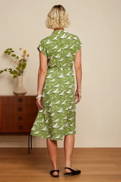 Irene Dress Bateau
