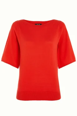 Ivy Top Wide Sleeve Club