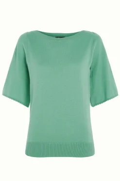 Ivy Top Wide Sleeve Club