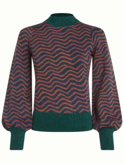 Jada Sweater Lava