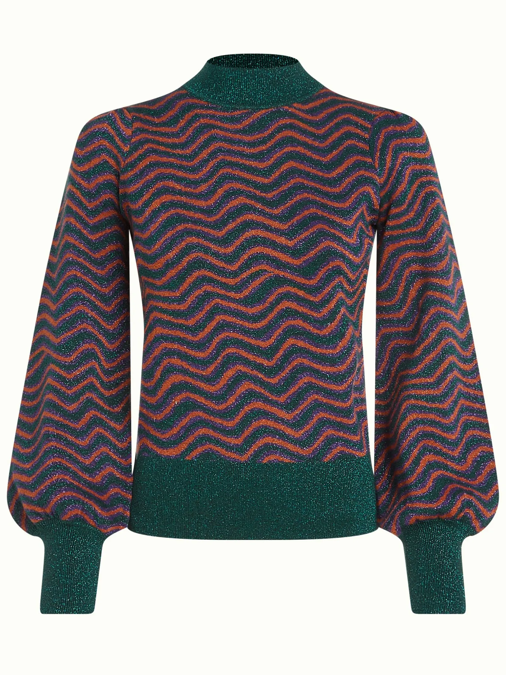 Jada Sweater Lava