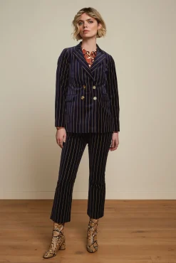Jenny Pants Pinstripe