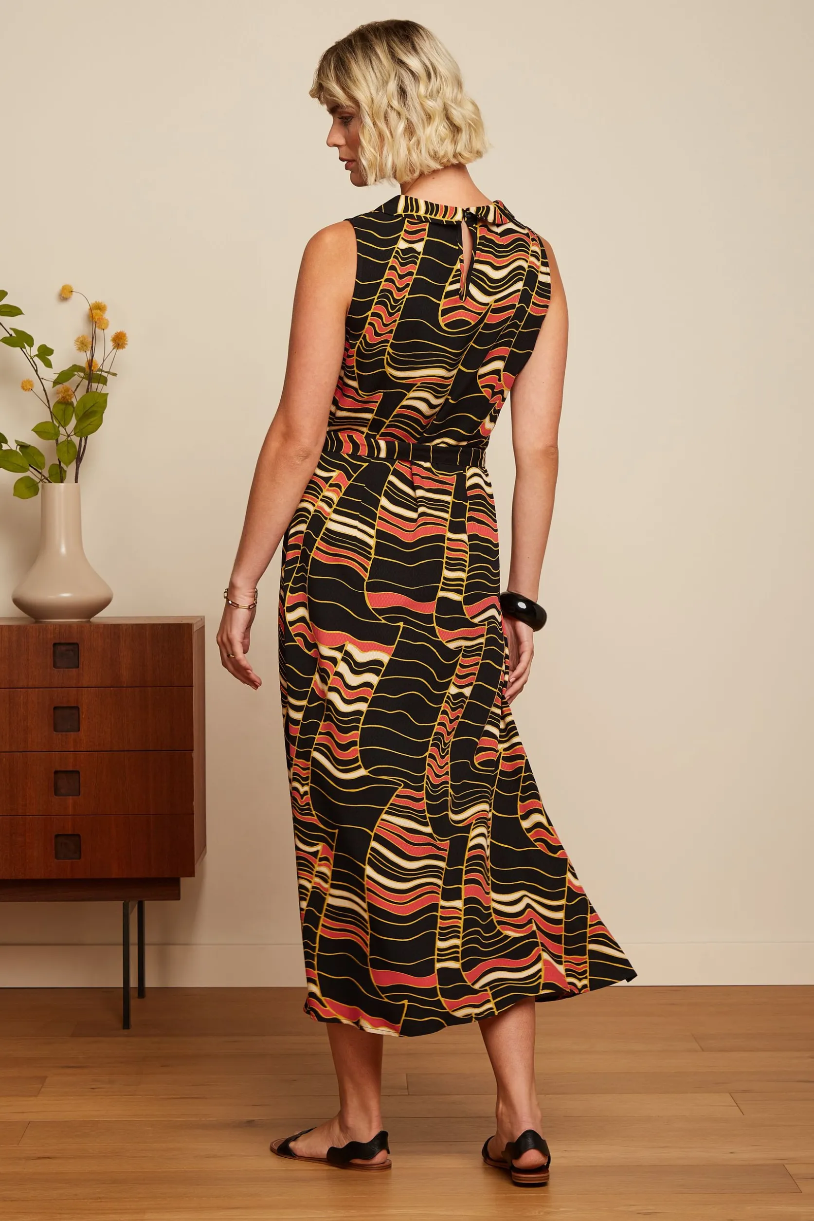 Jodie Maxi Dress Wildly