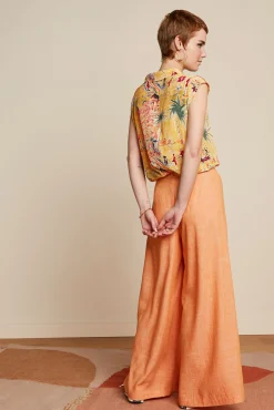 July Blouse Serafini
