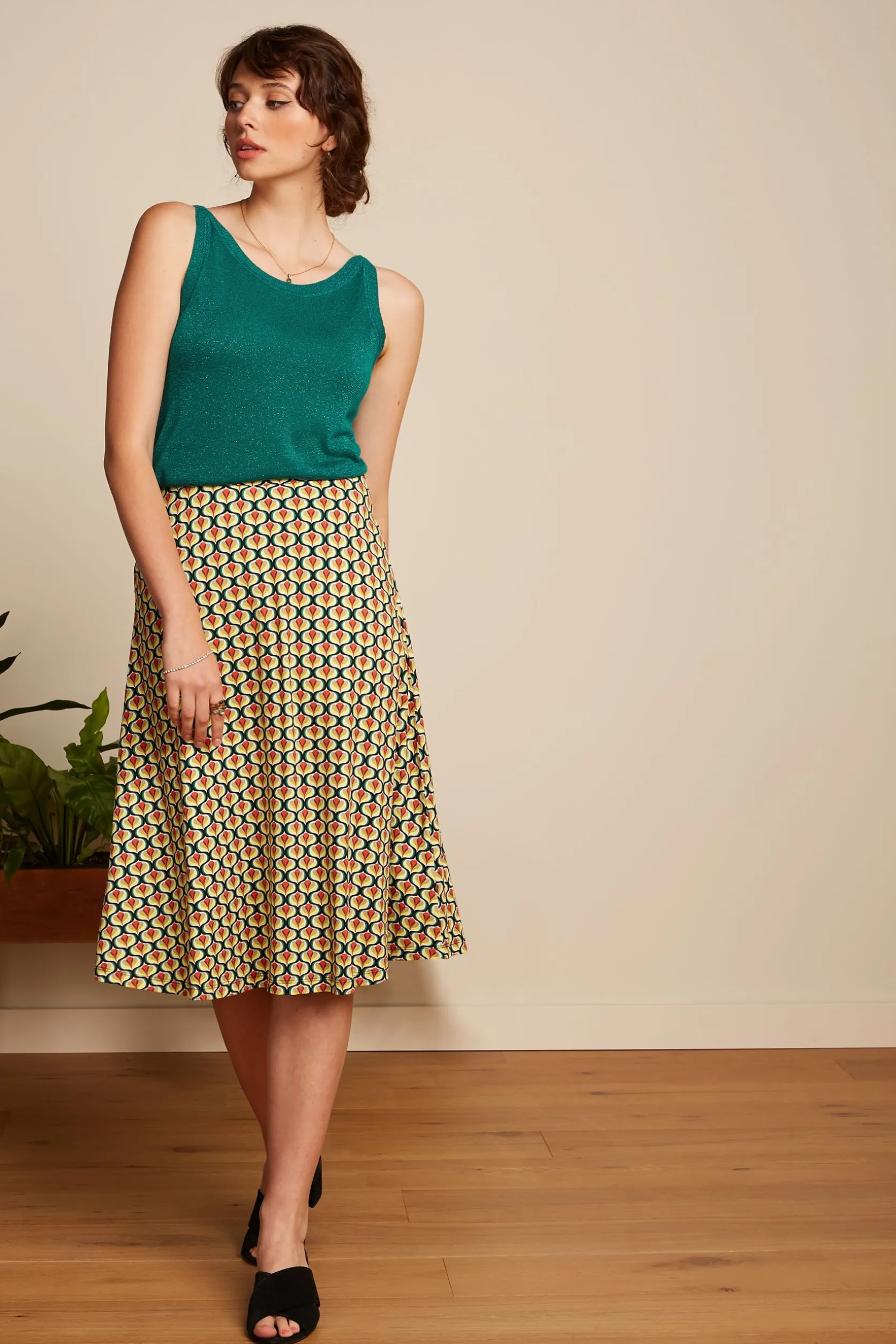 Juno Skirt Indy
