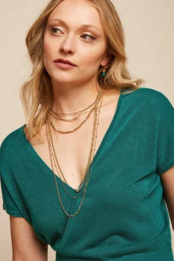 Kate Cross Top Spiro