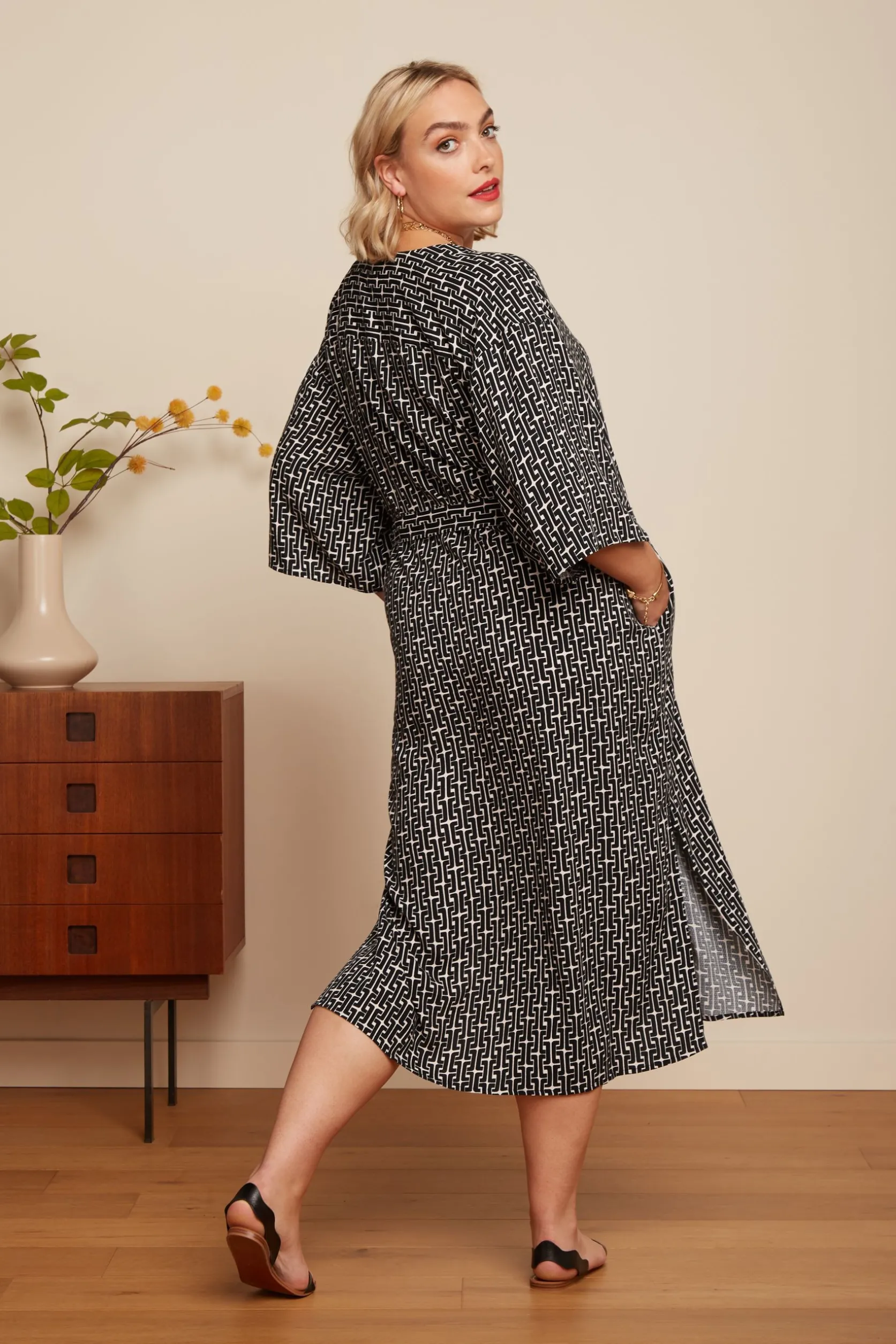 Kiki Kaftan Frankie