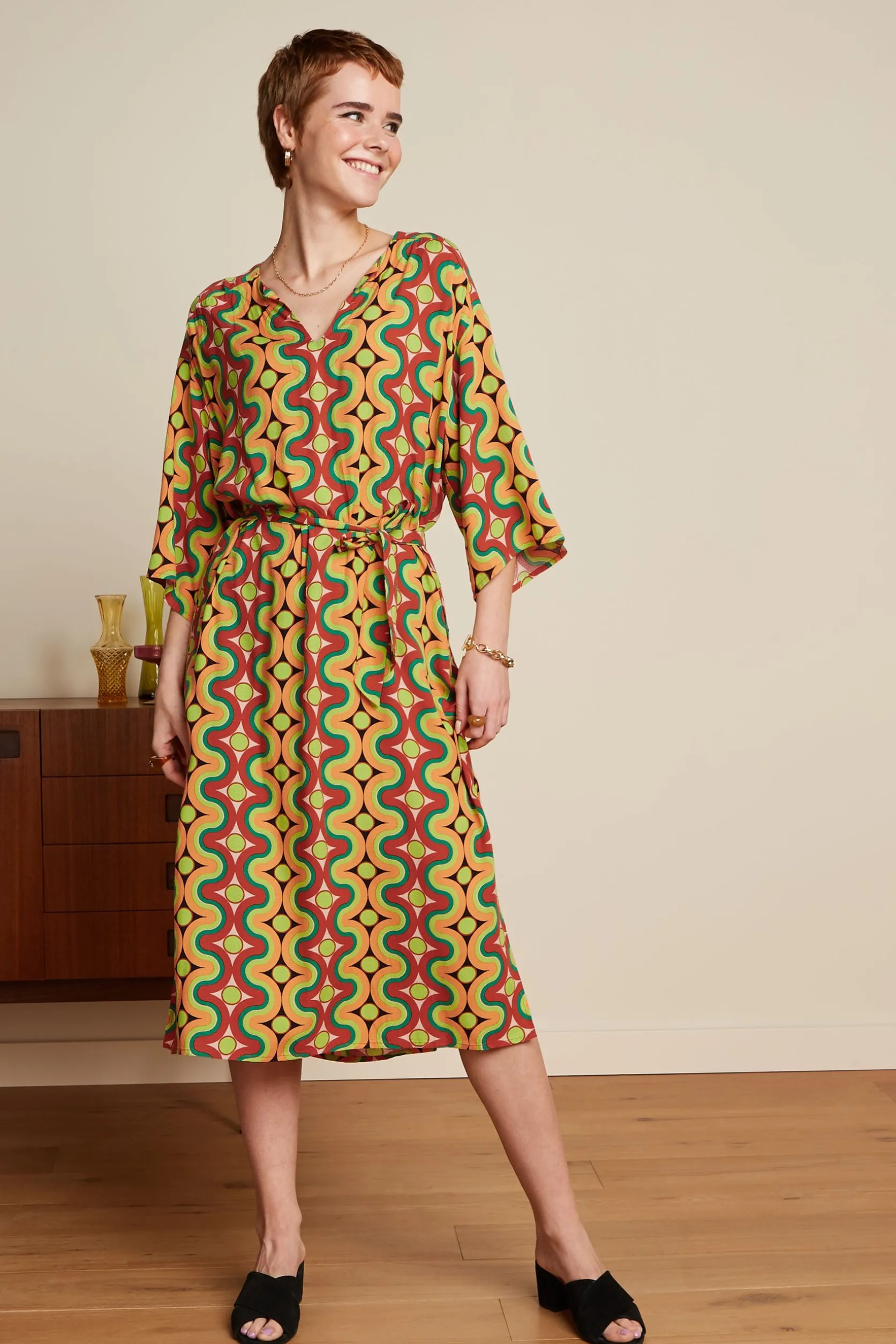 Kiki Kaftan Kizko